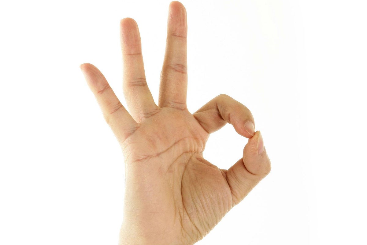 Anti Defamation League says 'OK' hand sign not a white supremacist hate ...