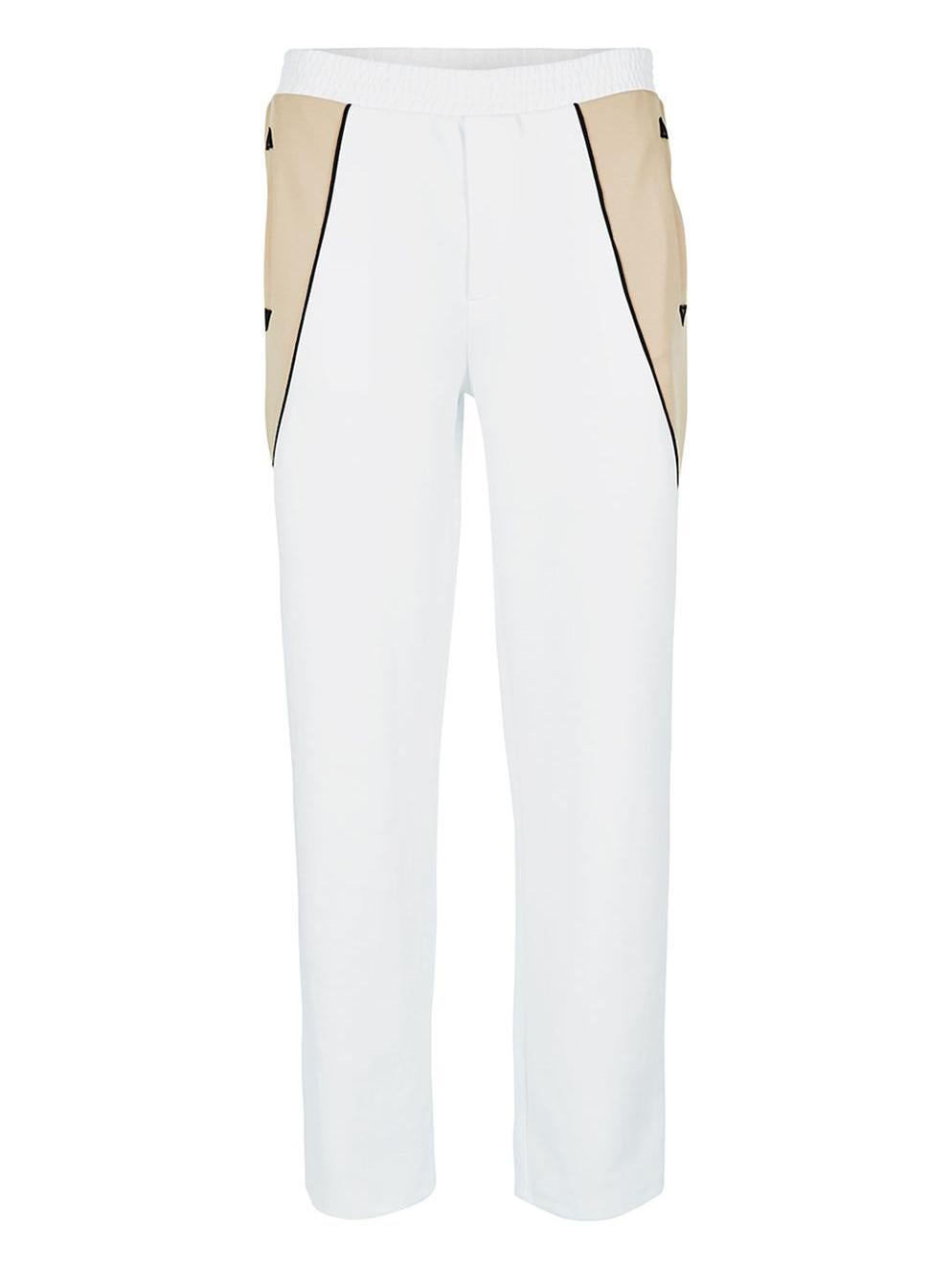 white roots tracksuit