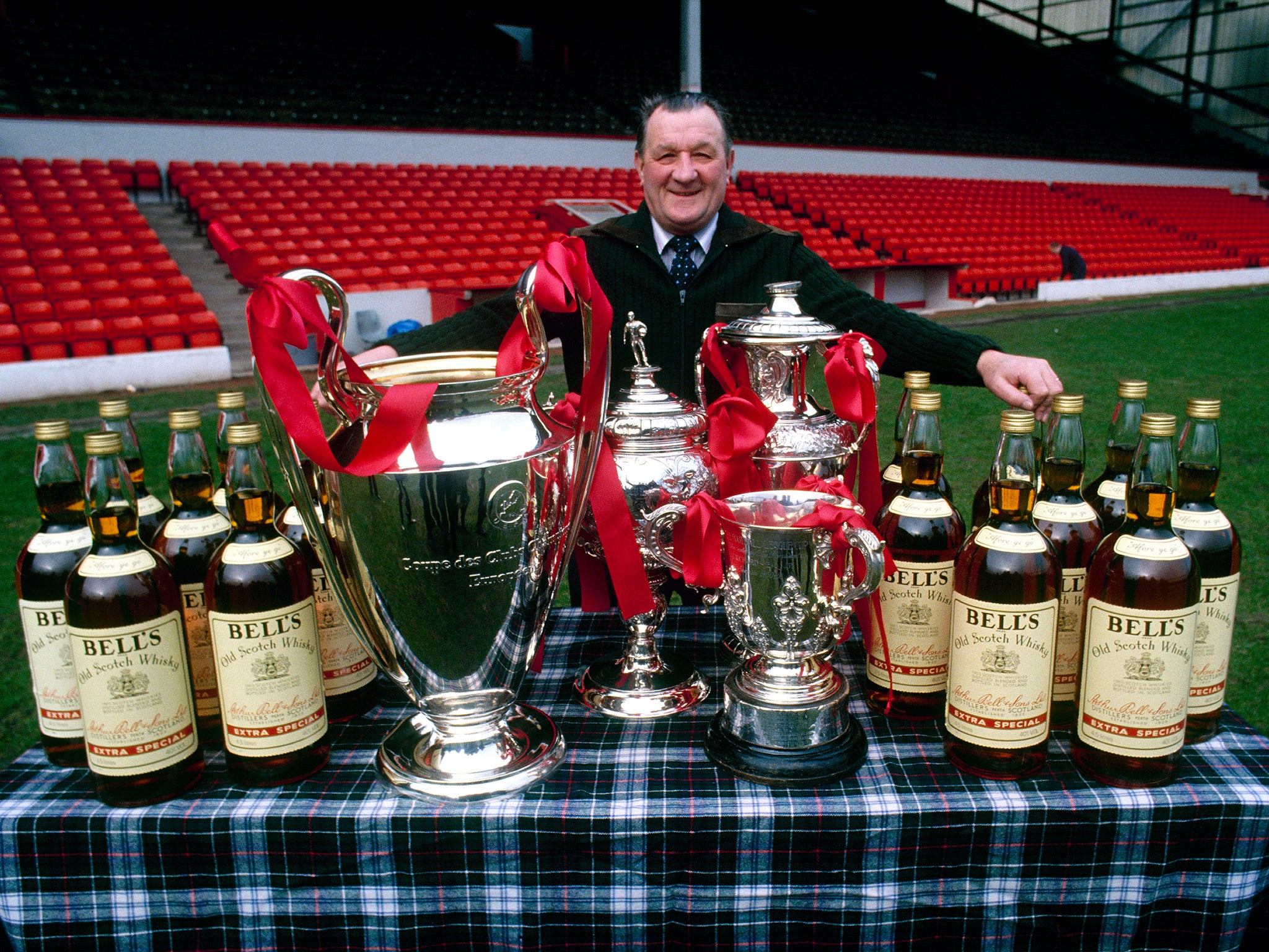 Bob Paisley was not a great communicator, but as he spoke less, he listened more