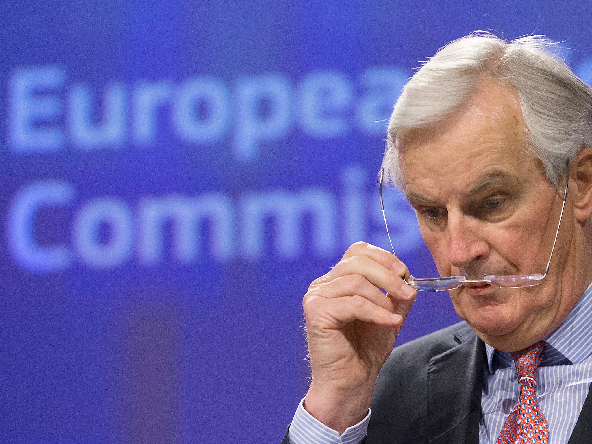 Michel Barnier, European Chief Negotiator: The European Commission's view on trade agreements has been overturned by the European Court of Justice – with worrying consequences for any post-Brexit trade agreement with the UK
