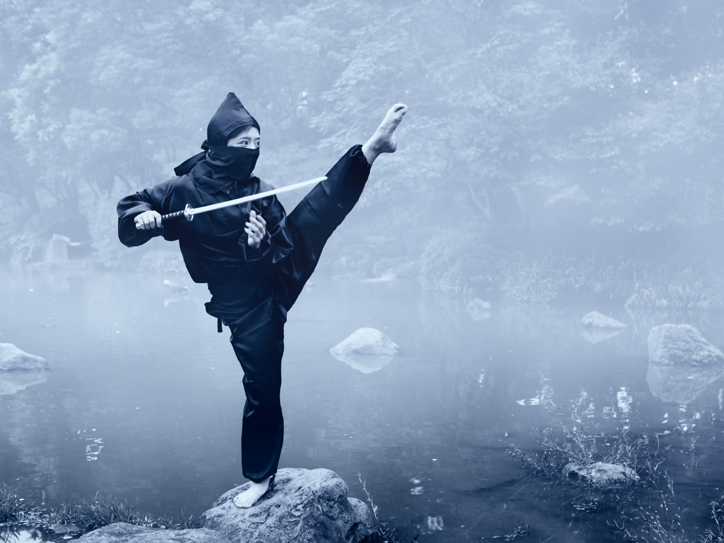 Japan is suffering from a ninja shortage amid huge demand from