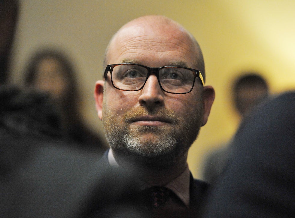 Ukip activists ridicule 'car crash' leader Paul Nuttall warning he is ...