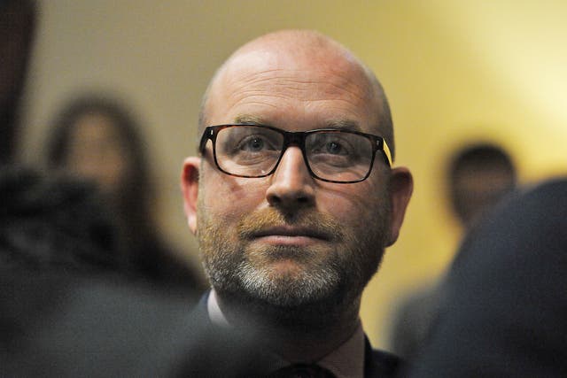 Ukip leader Paul Nuttall has 'added to the chaos', said one activist
