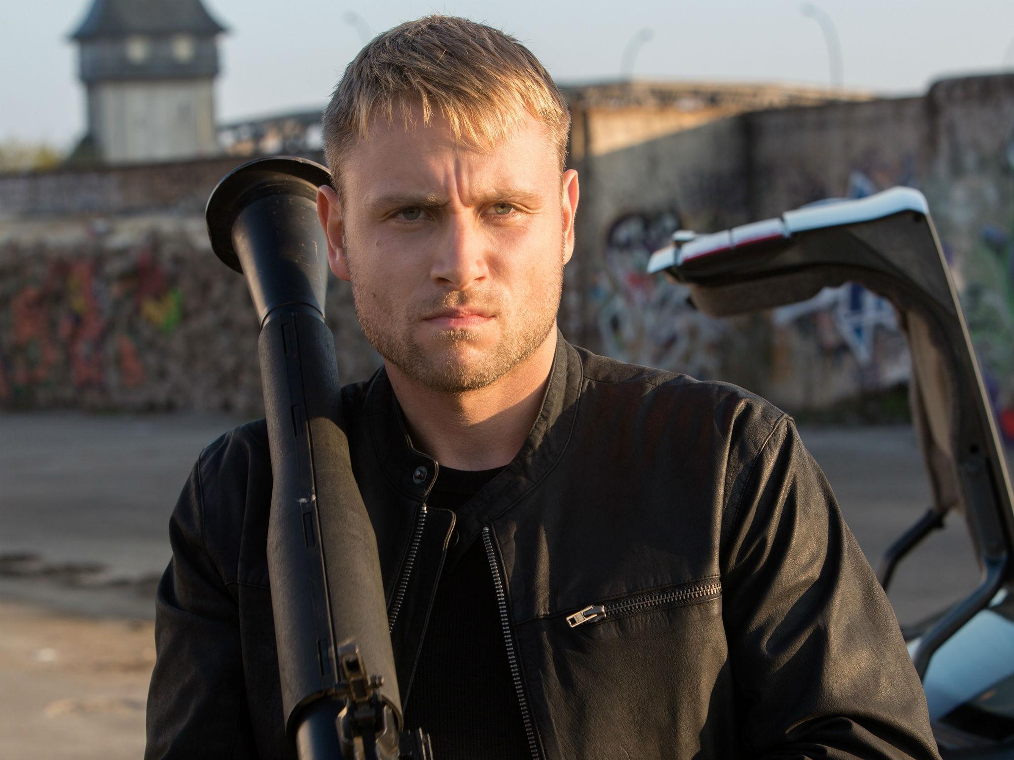 Danny Rand Gay Sex - Sense8 season 2 actor Max Riemelt: 'The sex scenes are less ...