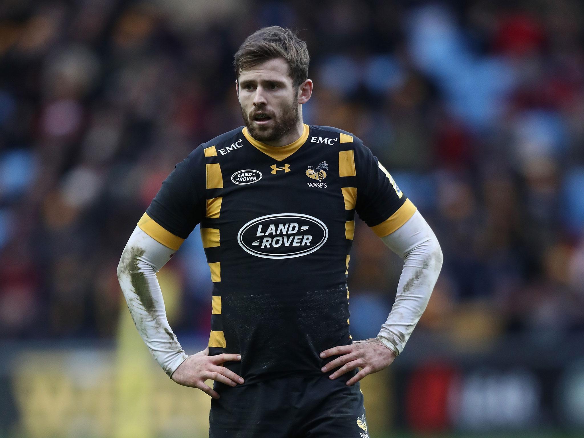 Elliot Daly has been nominated for the RPA players' player of the year awards
