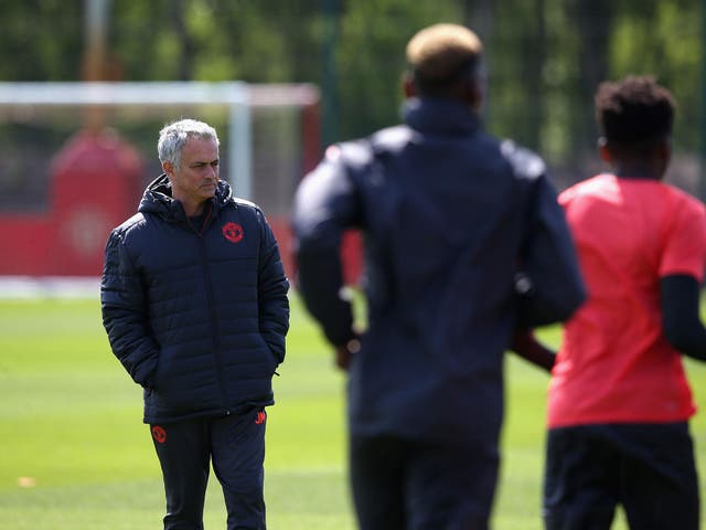 Jose Mourinho must ensure he gets his tactics right on Thursday night