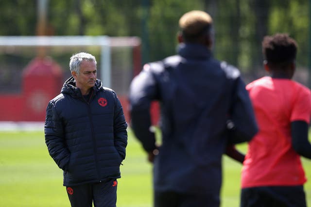 Jose Mourinho must ensure he gets his tactics right on Thursday night
