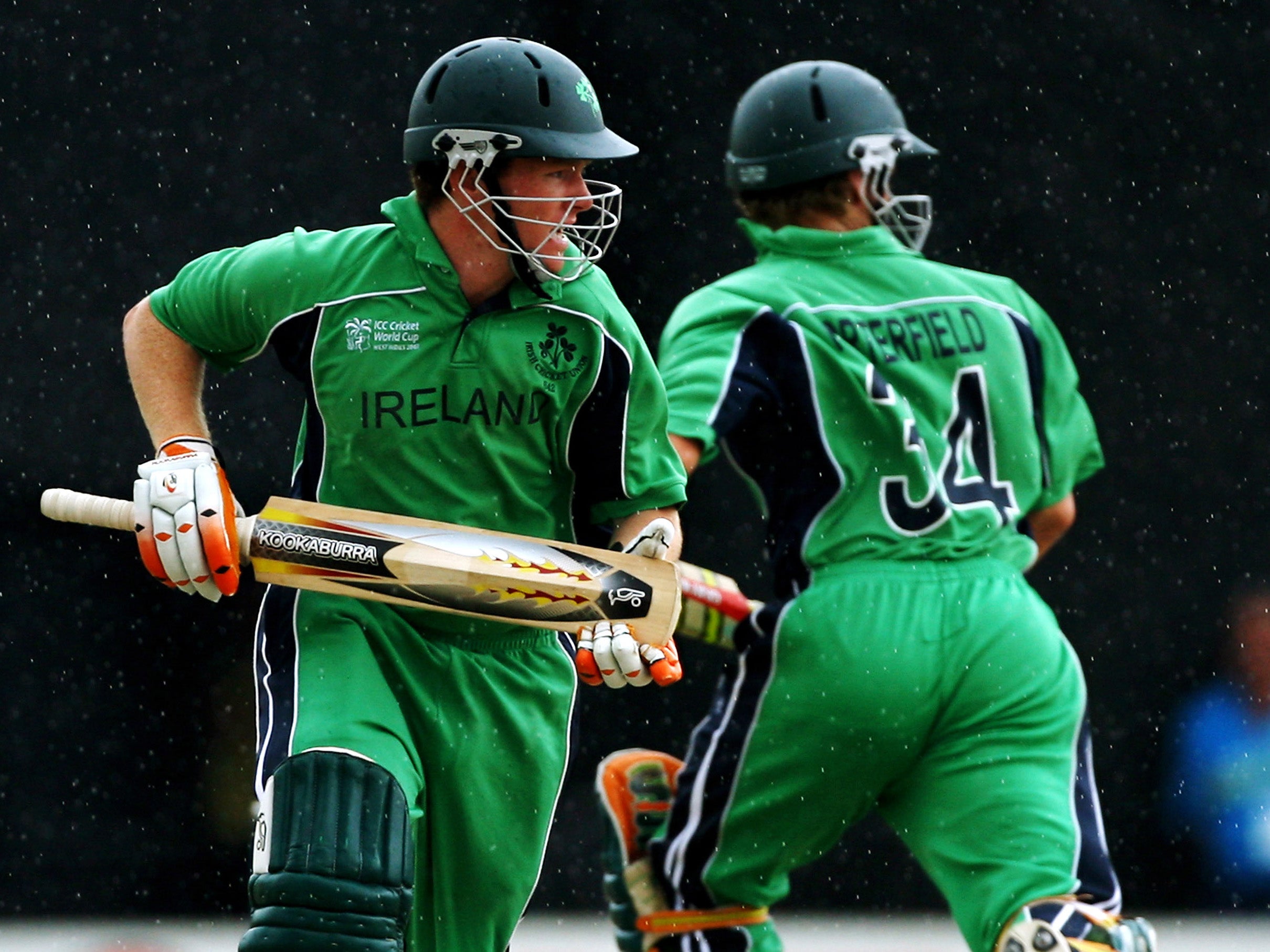 Eoin Morgan played 23 one-day internationals for Ireland before switching his allegiance to England