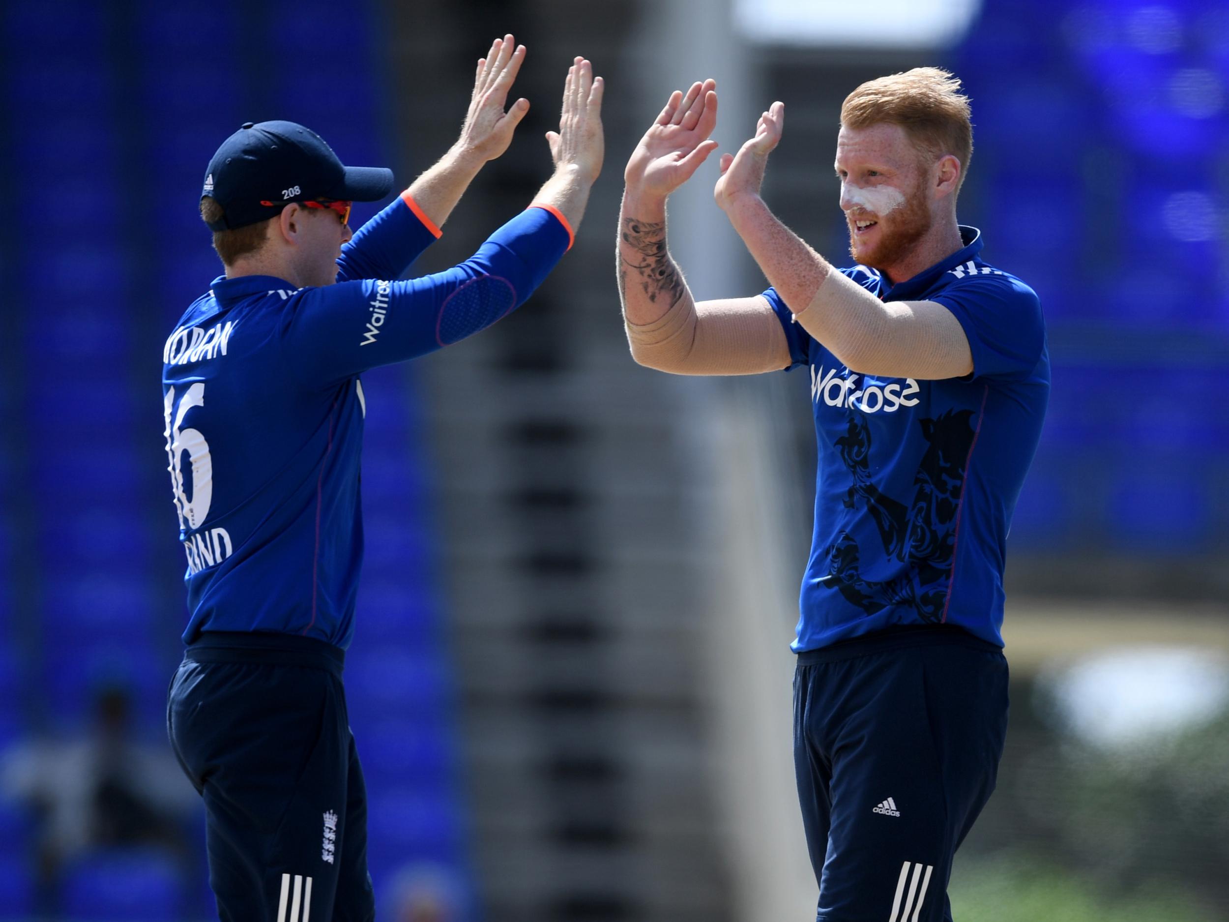 Morgan believes Stokes is potentially the best in the world