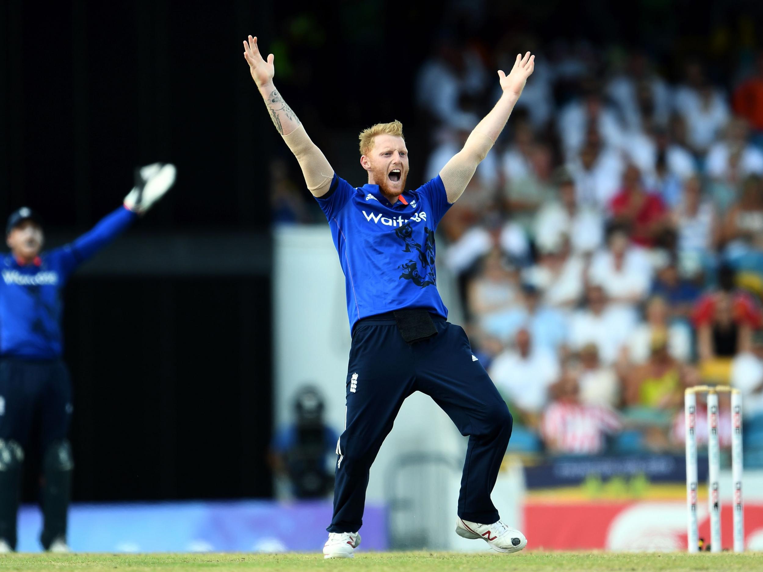 Stokes is justifying his £1.7m price tag in the IPL