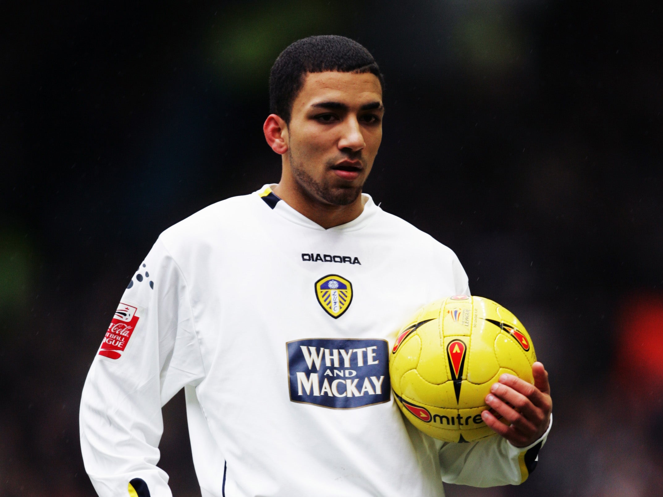 Lennon began his career at Leeds United and was considered a superstar at 12 years old