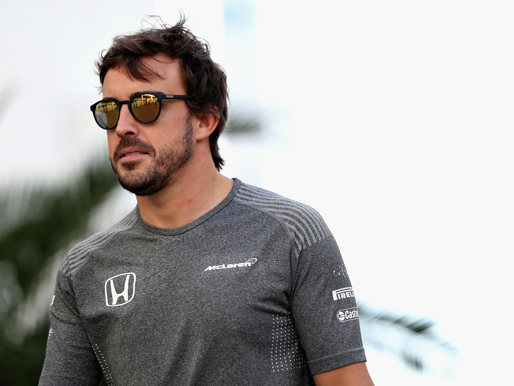 Fernandon Alonso will miss the Monaco GP to take part in the Indy 500