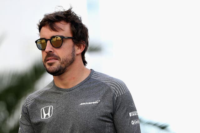 Fernando Alonso's frustrations are pushing him closer to the McLaren exit