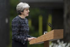 UK-EU relations hit new low as Theresa May viciously attacks EU