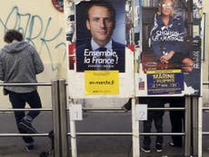 France's left wing fails to flock to support Macron as expected