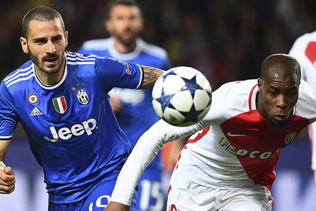 Juventus sent Barcelona packing to set up a semi-final with Monaco