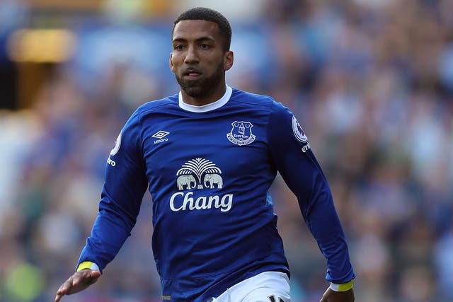 Aaron Lennon is being treated for a stress-related illness