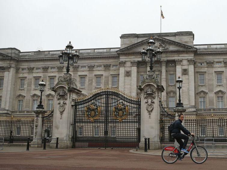 Staff were called to the Palace from around the UK