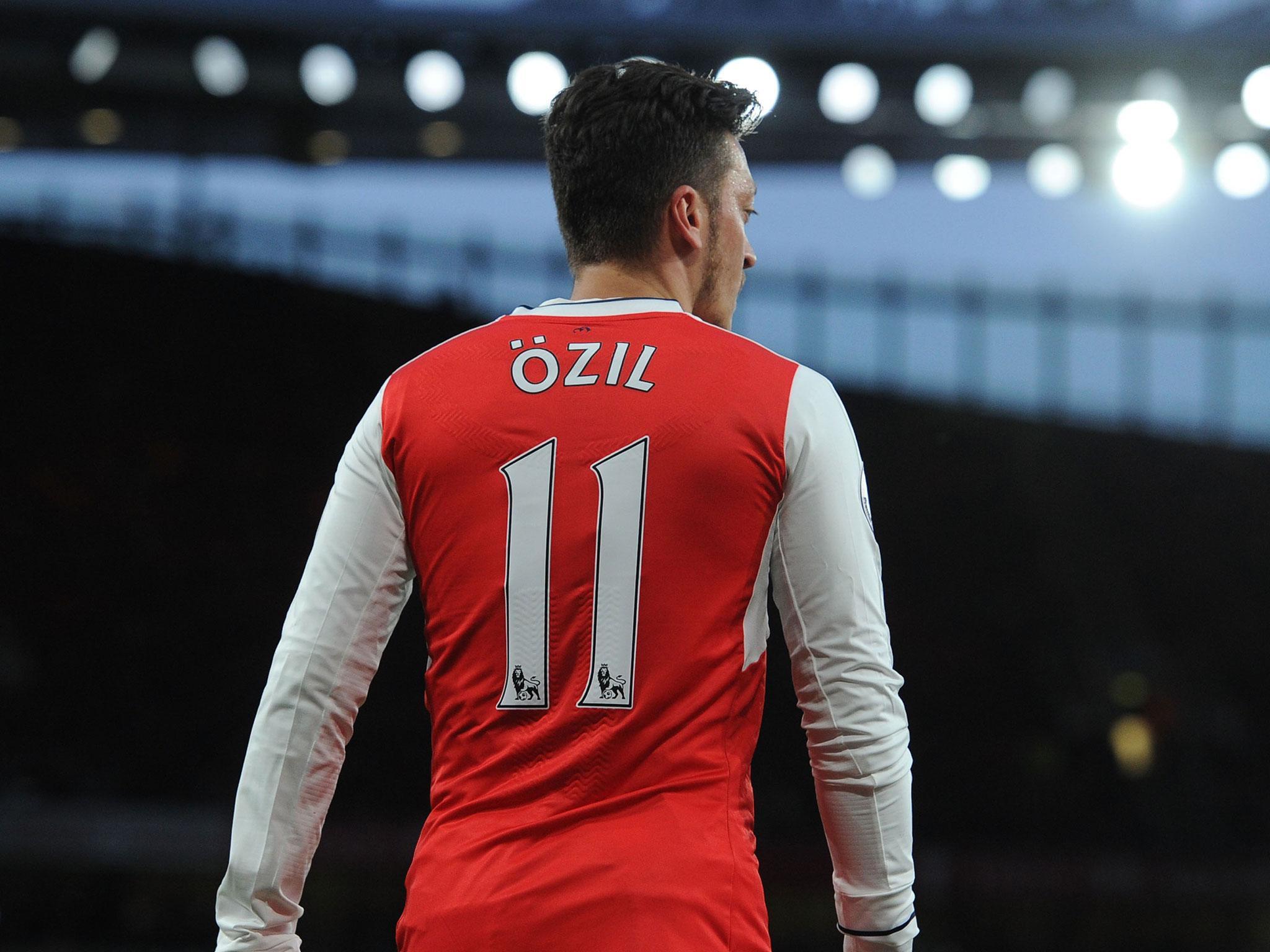 Mesut Ozil reveals he nearly turned his back on the Gunners last summer