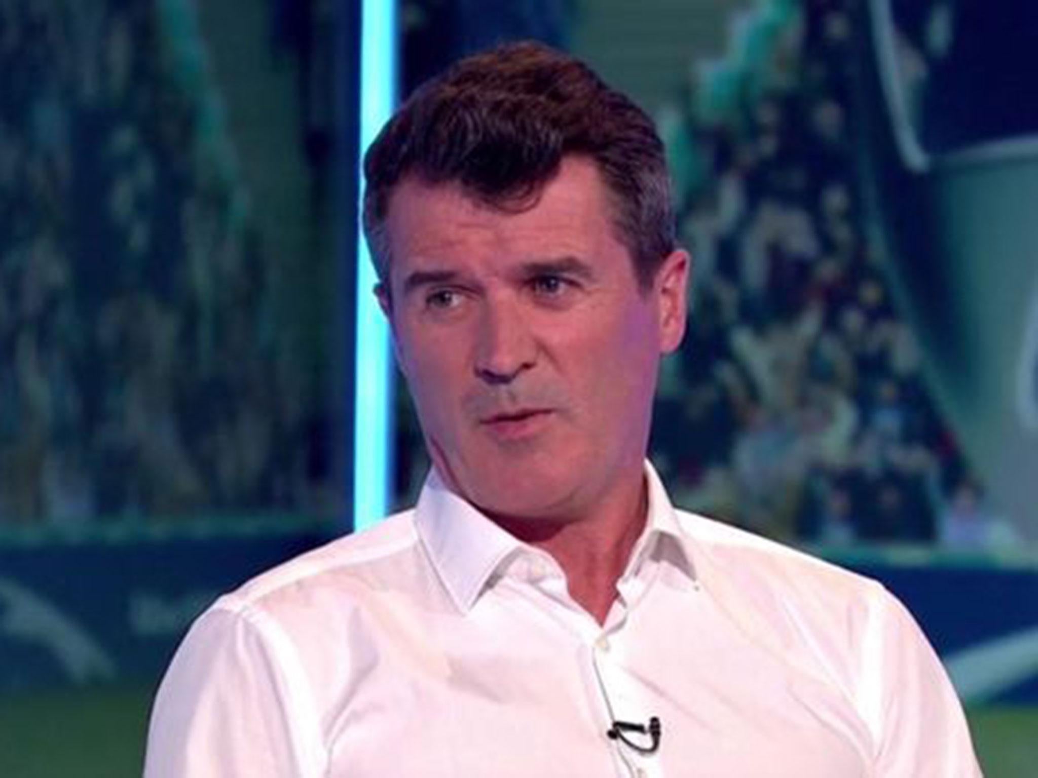 Roy Keane believes Manchester United should beat Arsenal with a weakened team