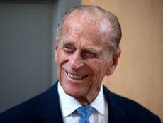 Prince Philip believed in nuclear disarmament, letters reveal