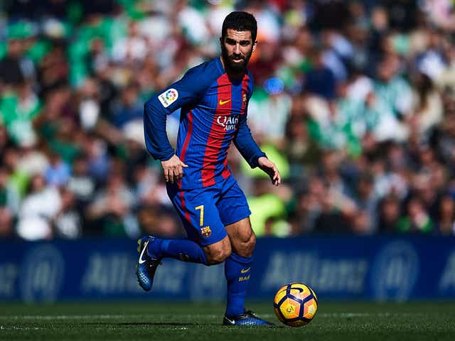 Arda Turan wants to remain with Barcelona despite enduring a frustrating time at the Nou Camp