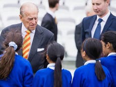 How Prince Philip made the nation laugh – at him, more than with him