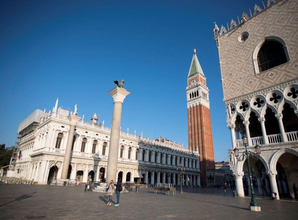 Charging for entry to St Mark's Square will kill tourism, says Jackie Bryant