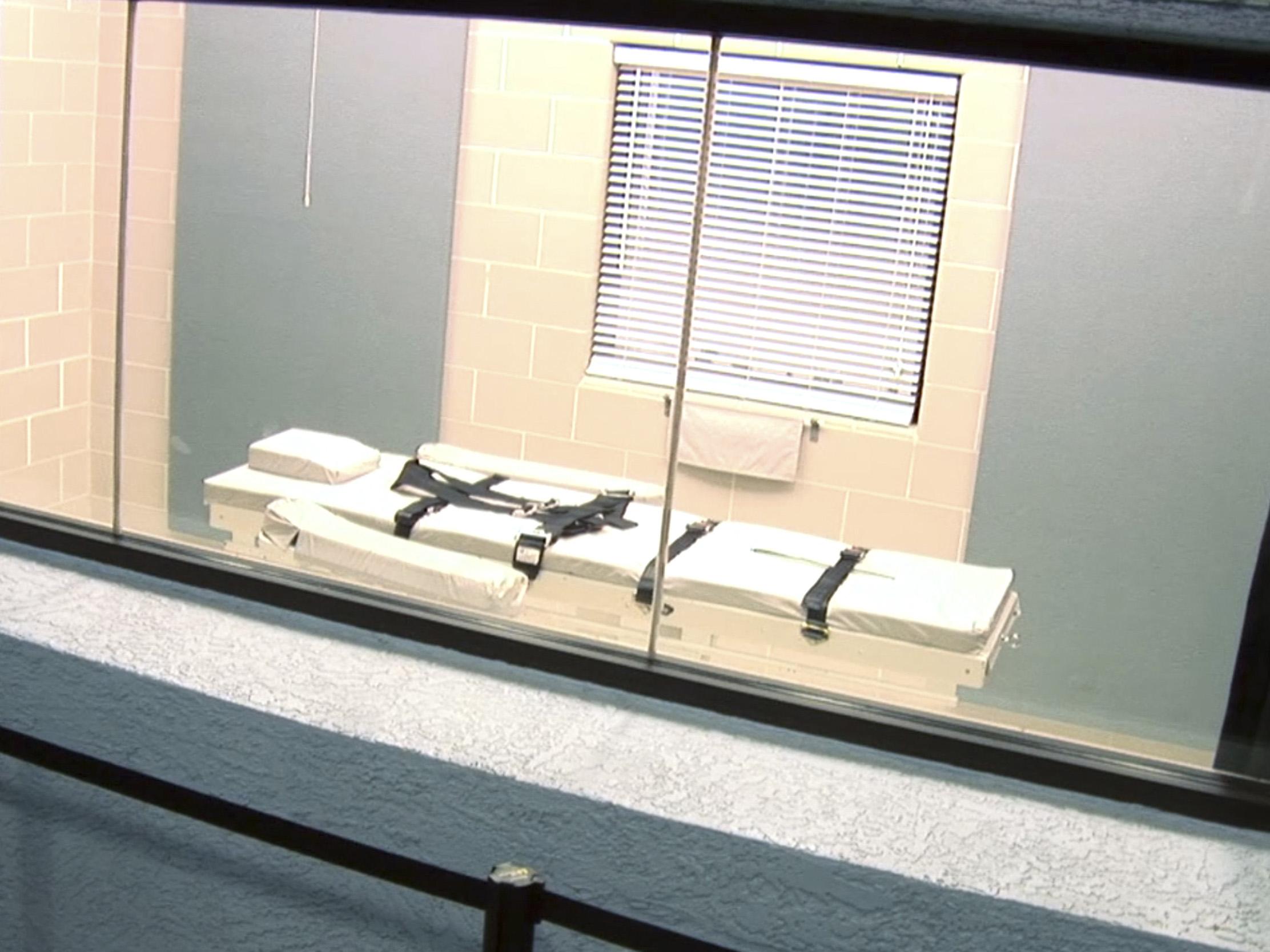 The state House is poised to vote on the bill resuming capital punishment