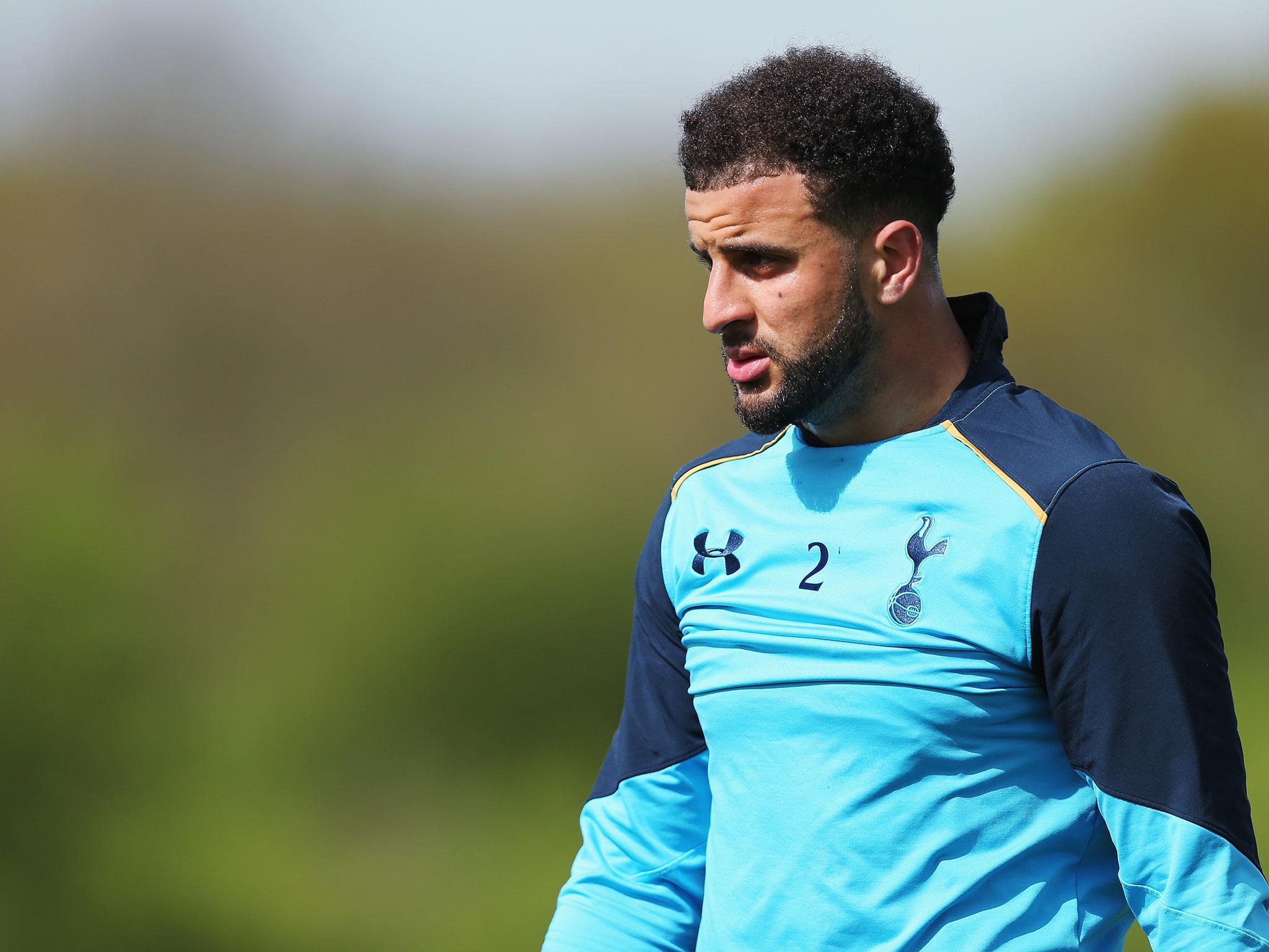 Kyle Walker's future at Tottenham is far from certain