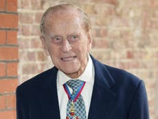 Royal family ‘lucky’ to have had Prince Philip for nearly a century, says Prince Charles in new tribute