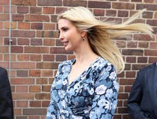 Ivanka Trump's new book quotes numerous Hillary Clinton supporters