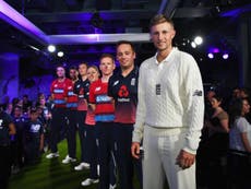 Why England’s kit launch could have used more Root and less Brent