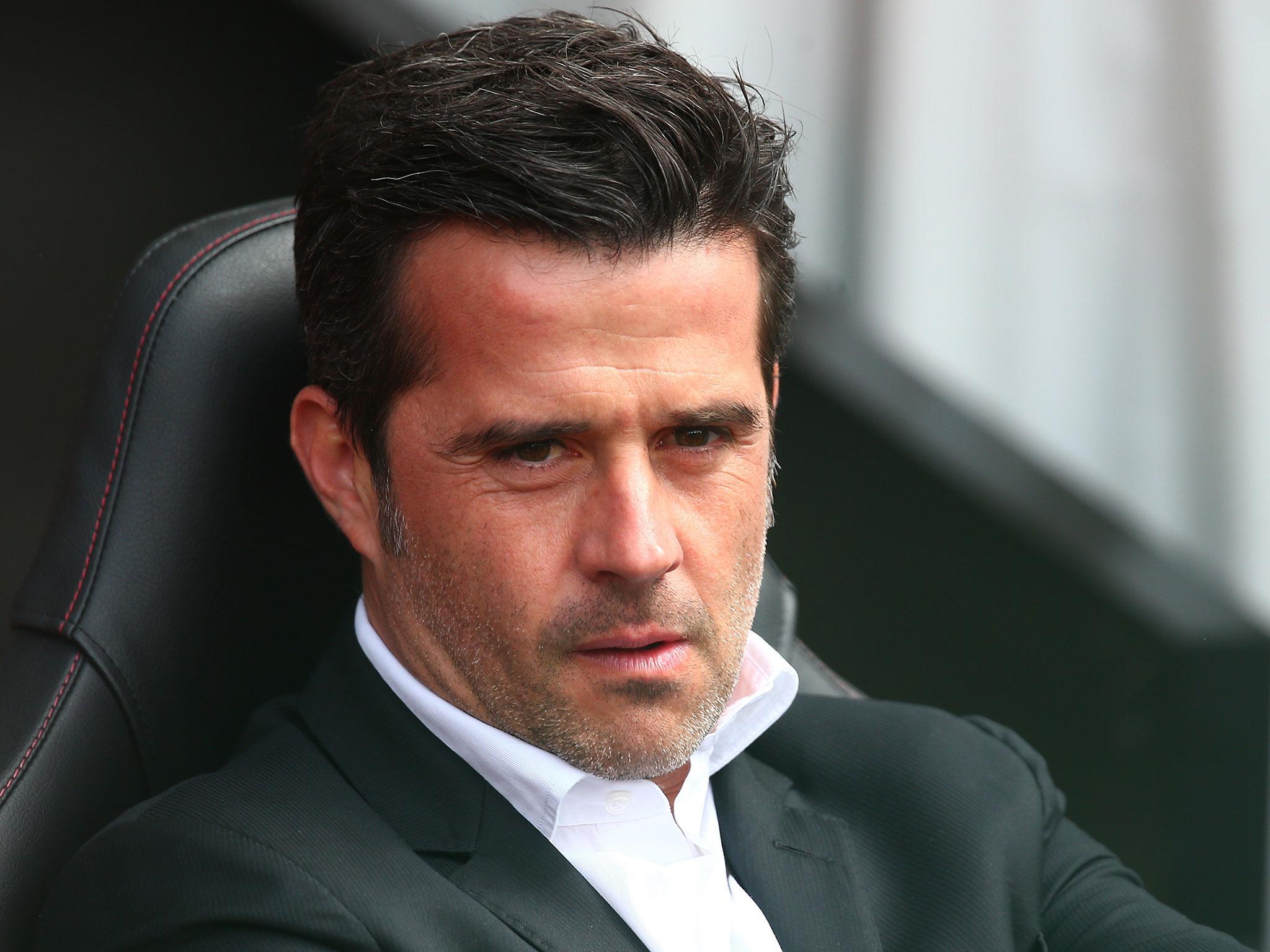 Marco Silva's impressive work has caught the eye