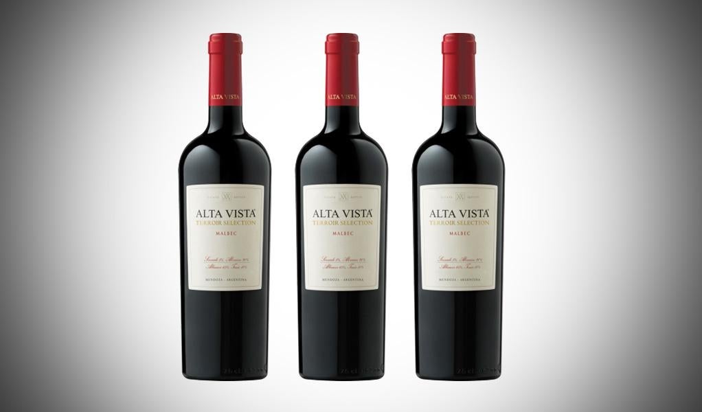 Rolls off the tongue: Alta Vista malbec