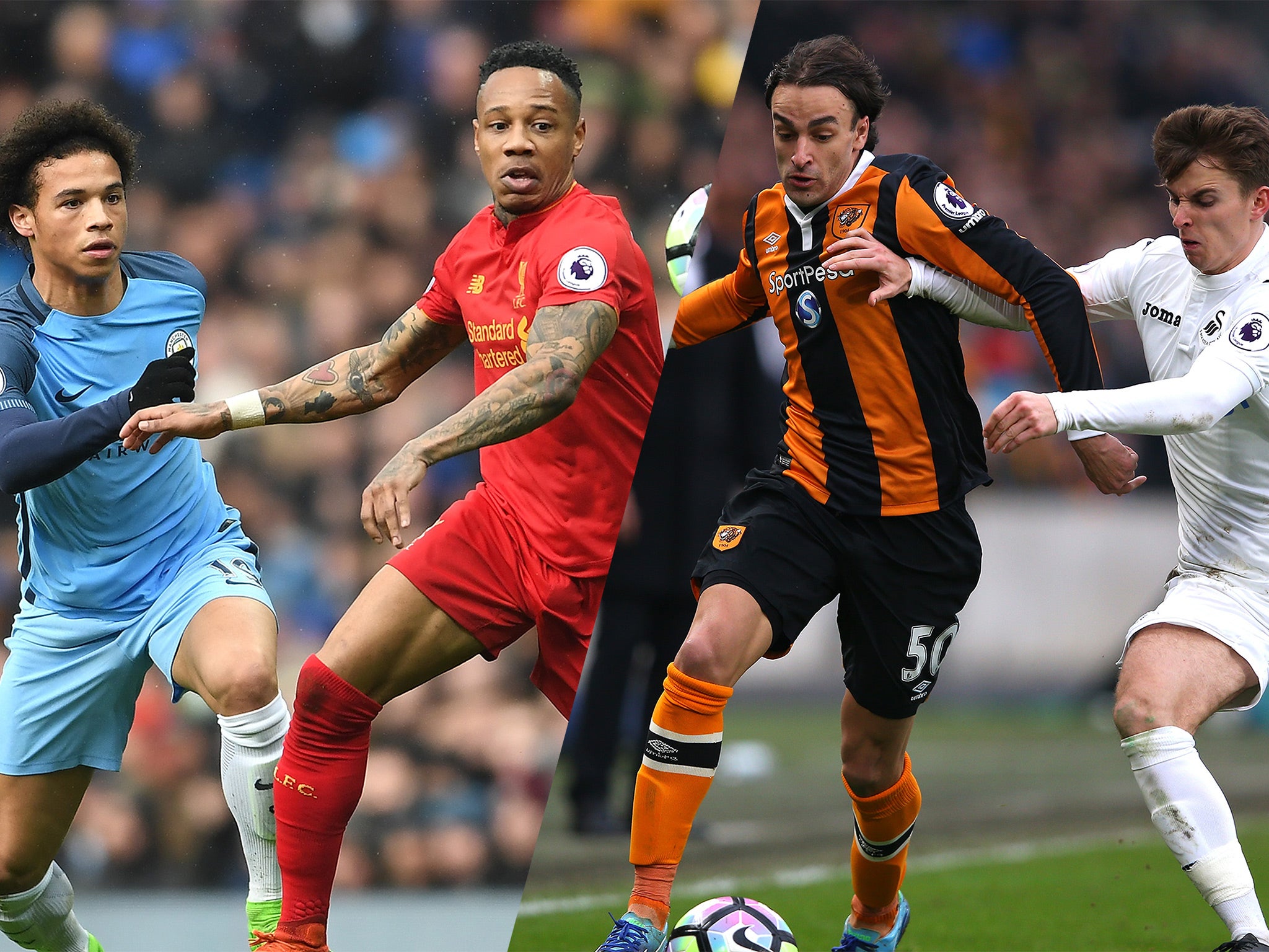 Liverpool, Manchester City, Hull and Swansea could all compete in end-of-season playoffs