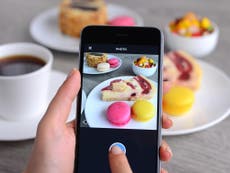 Why you need to stop Instagramming your food