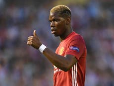 Pogba transfer to Manchester United 'under investigation by Fifa'
