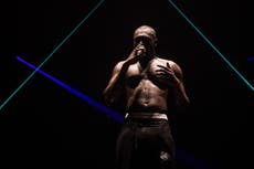 Stormzy blows his audience away at the O2 Academy Brixton – review