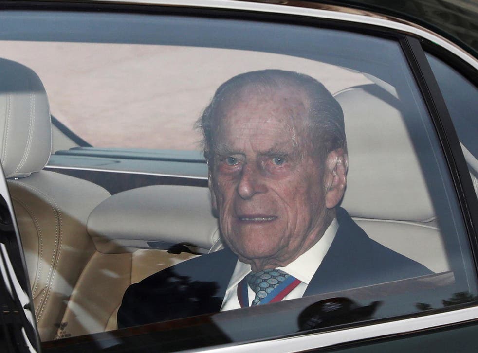 While the Queen’s consort is entitled to a full state funeral, Prince Philip has previously insisted that he does not want the 'fuss' of lying in state at Westminster Hall