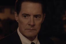 Eerie new Twin Peaks teaser reveals familiar faces 25 years on