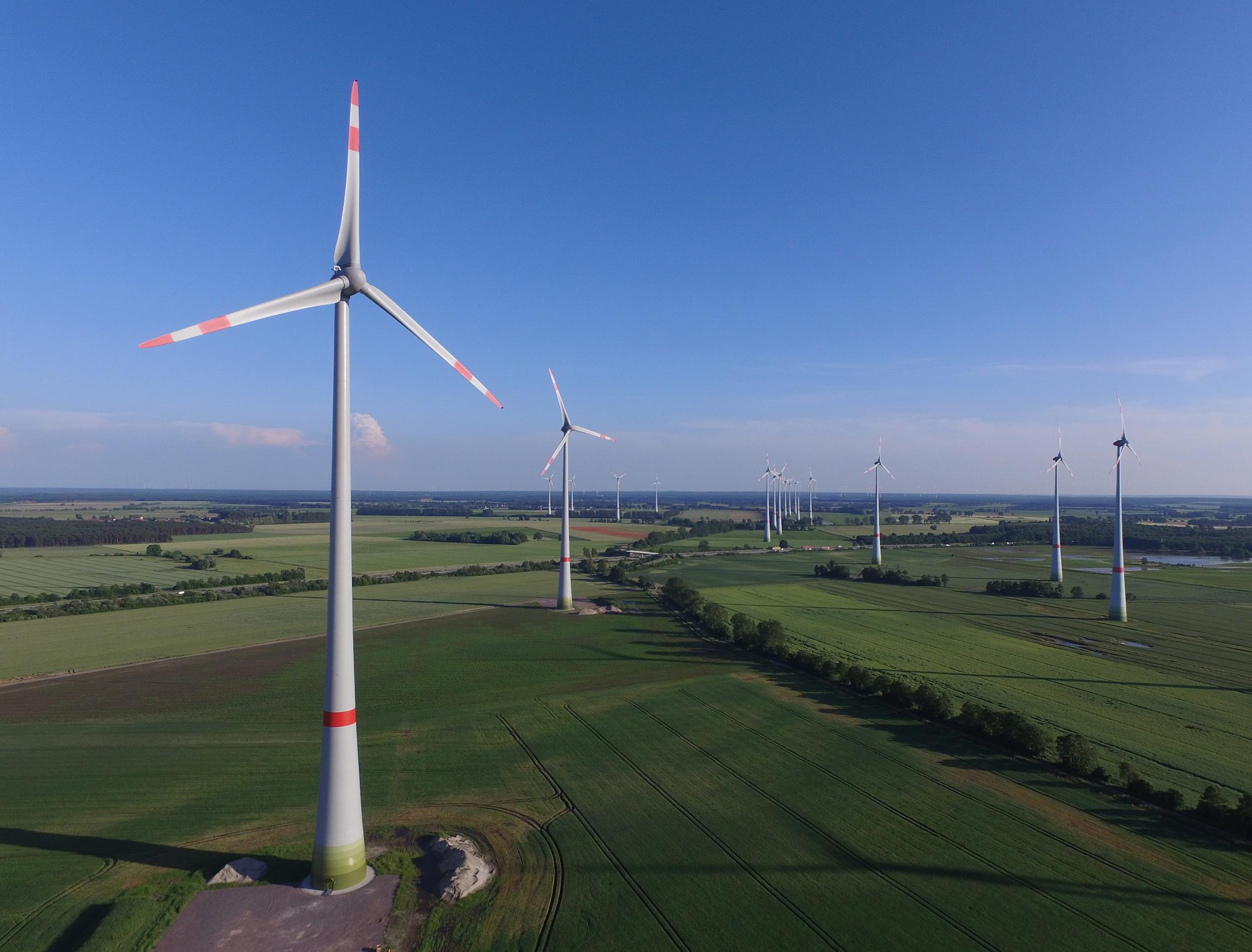 UK onshore wind may supply electricity for as little as £50 a megawatt hour according to research this year by Baringa Partners