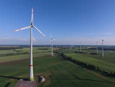 Germany generated so much renewable energy it had more 