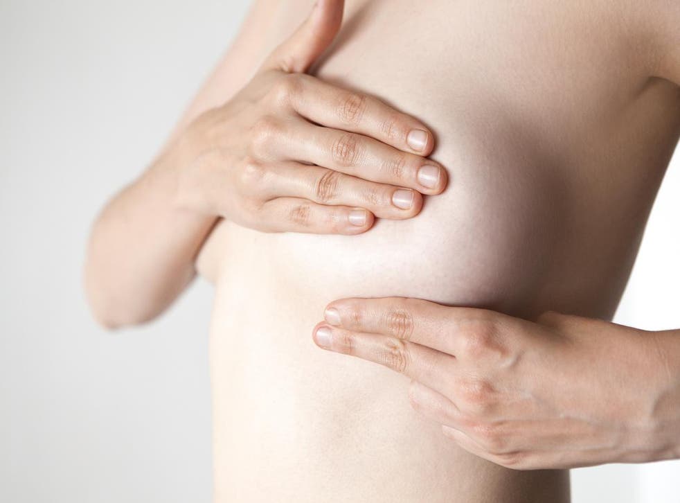 It's important to recognise the lesser known symptoms of breast cancer