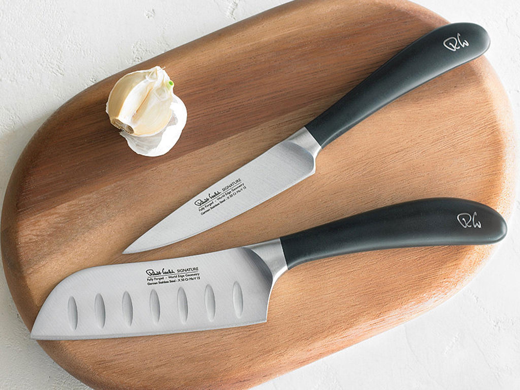 Sharpest Kitchen Knife In The World | Sobkitchen