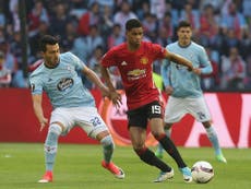 Everything you need to know about Manchester United vs Celta Vigo