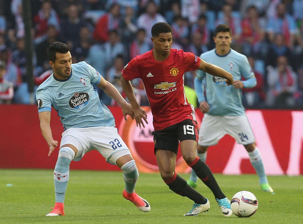 Marcus Rashford proves he becoming Manchester United's ...