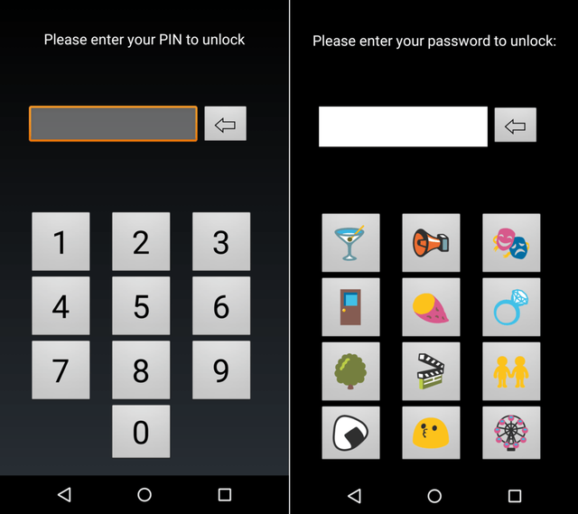 Imagine having more than 2,500 icons to choose from when setting a passcode