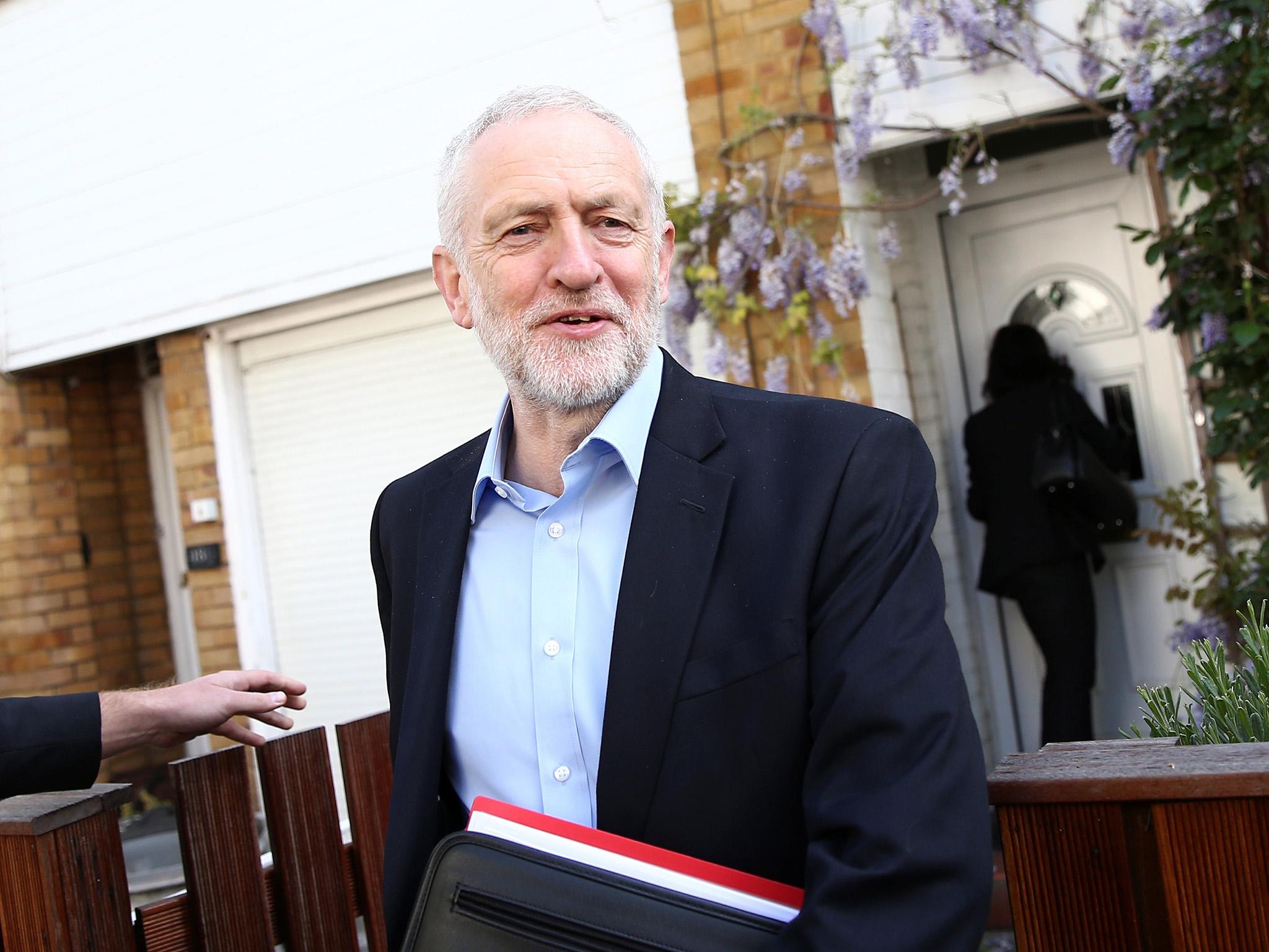 Despite his unpopularity, Corbyn may still cling on after the general election