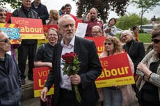 Local elections 2017: Labour stripped of more than 300 seats